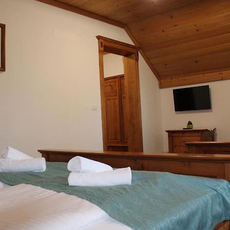 Sport Center Prodnik Hotel Ljubno Bagian luar foto