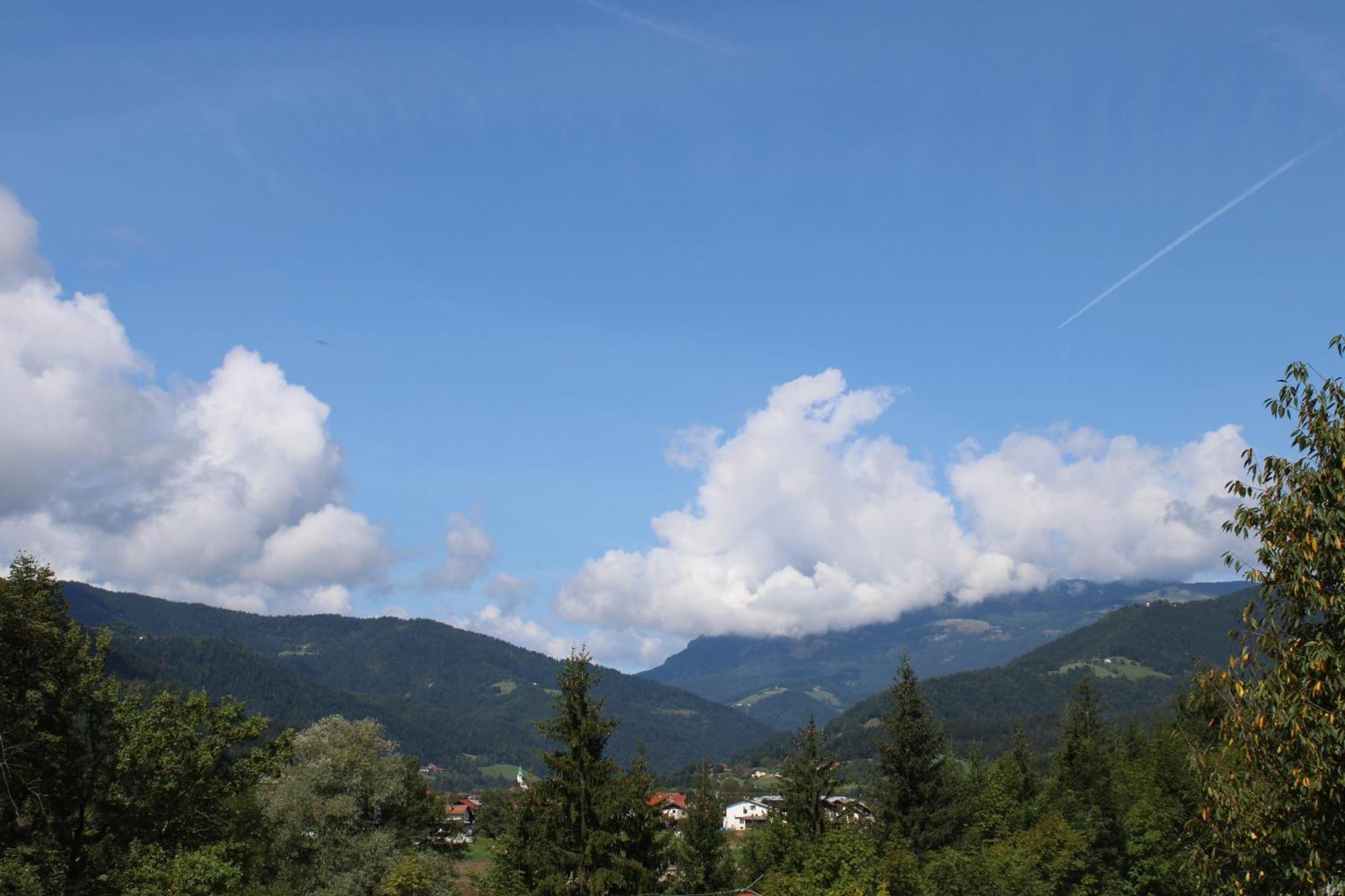 Sport Center Prodnik Hotel Ljubno Bagian luar foto