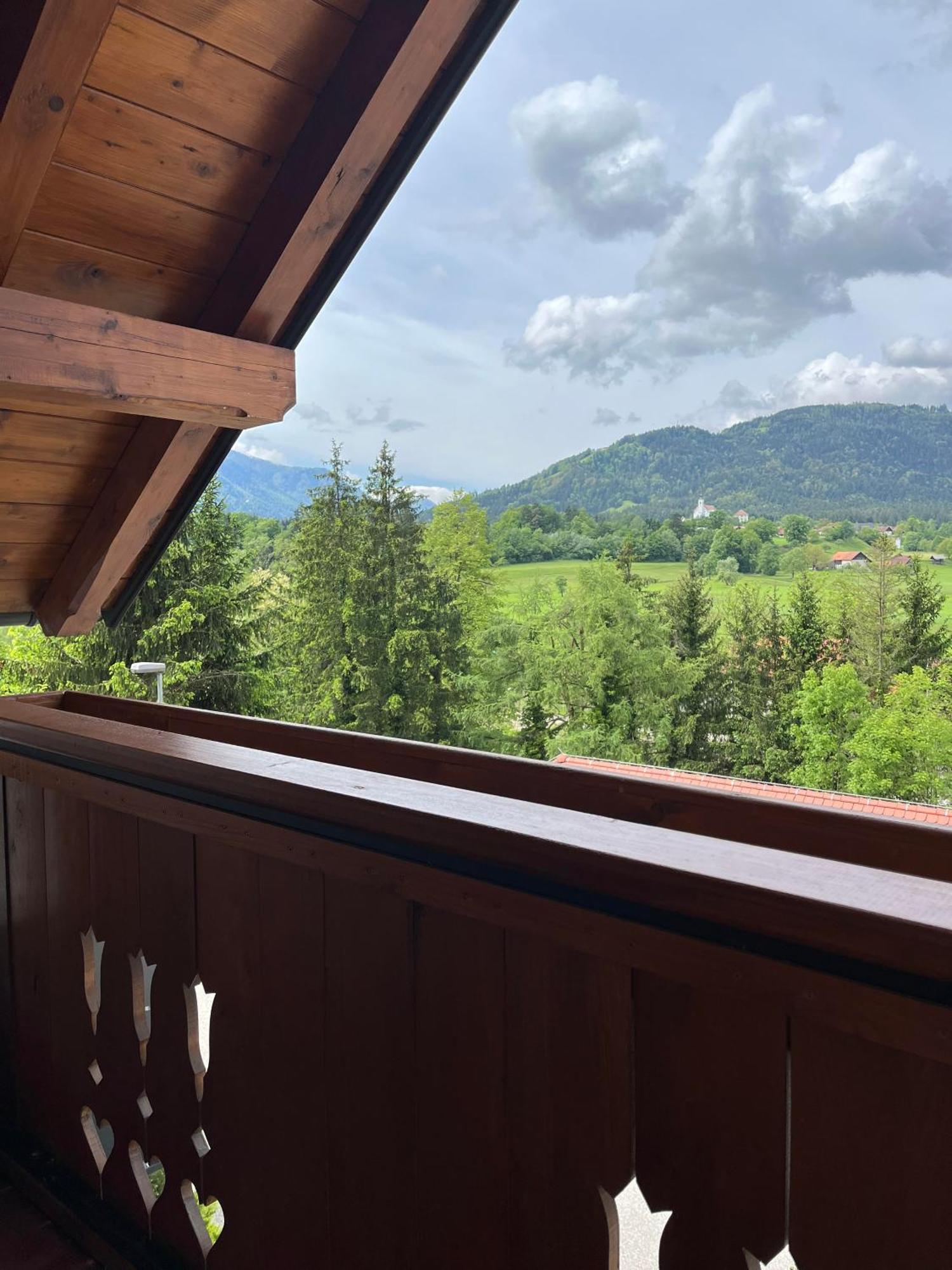 Sport Center Prodnik Hotel Ljubno Bagian luar foto