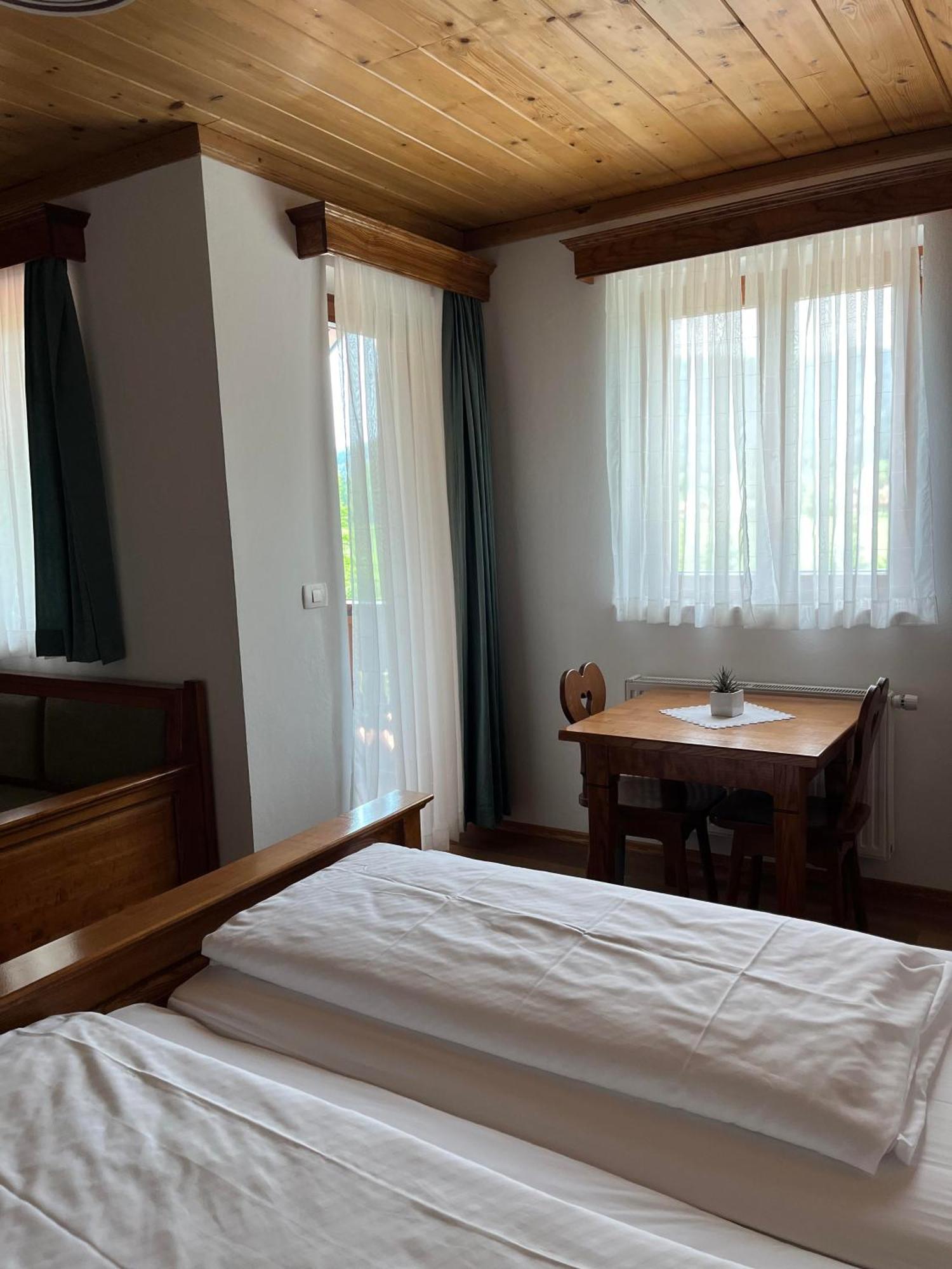 Sport Center Prodnik Hotel Ljubno Bagian luar foto