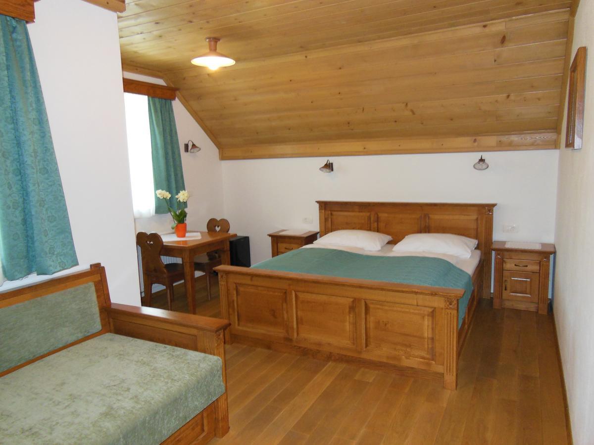 Sport Center Prodnik Hotel Ljubno Bagian luar foto