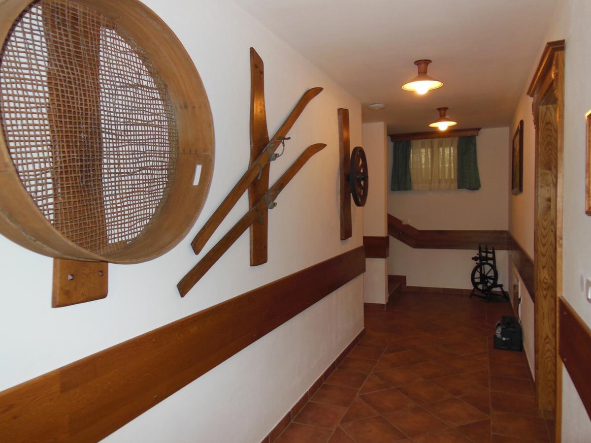 Sport Center Prodnik Hotel Ljubno Bagian luar foto