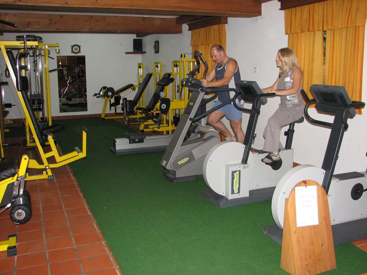 Sport Center Prodnik Hotel Ljubno Bagian luar foto